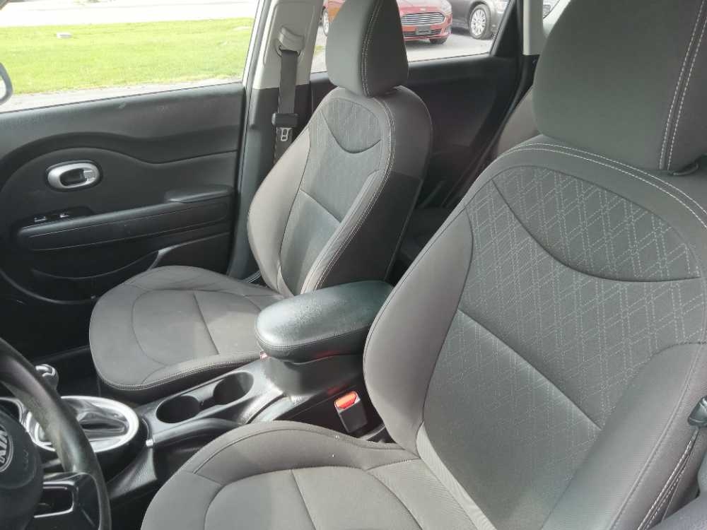 KIA SOUL BASE
