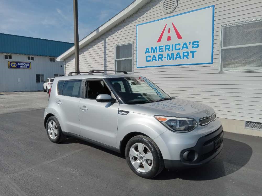 KIA SOUL BASE