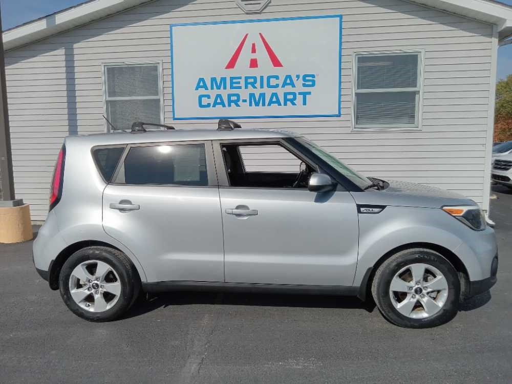 KIA SOUL BASE