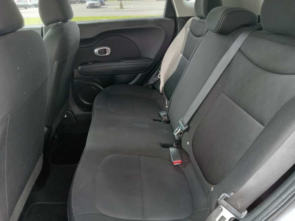 KIA SOUL BASE