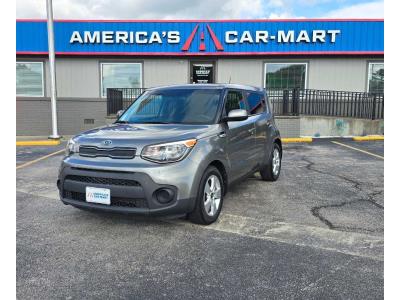 2019 Kia Soul