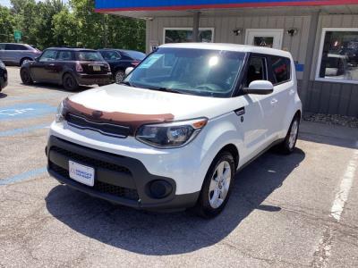 2019 Kia Soul