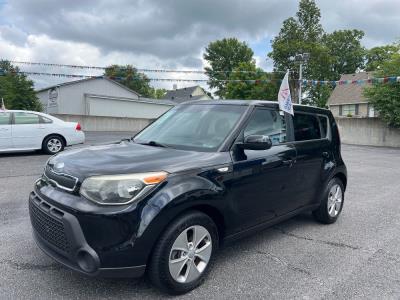 2014 Kia Soul