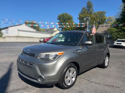 2015 Kia Soul