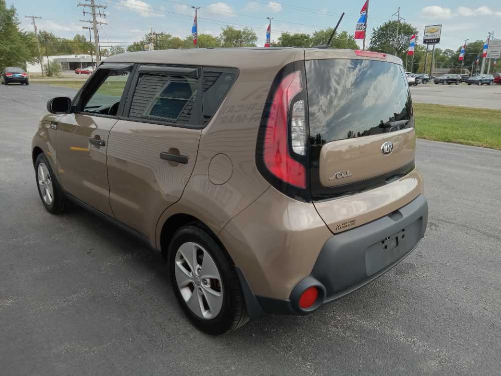 KIA SOUL BASE