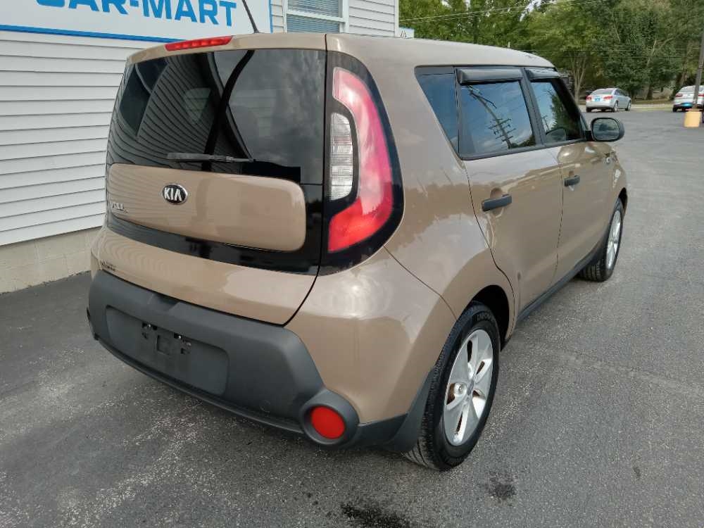KIA SOUL BASE