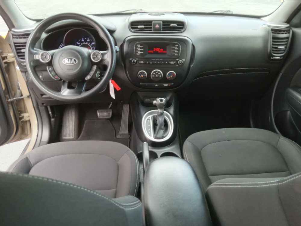 KIA SOUL BASE