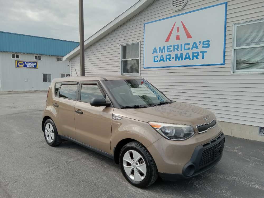 KIA SOUL BASE
