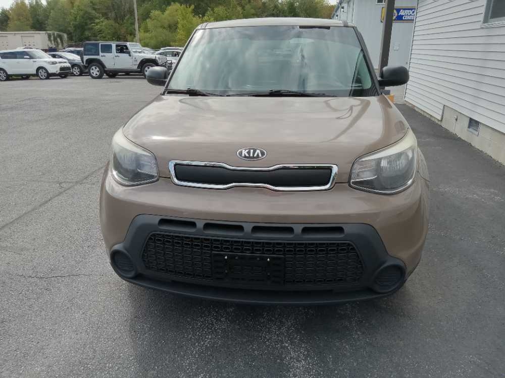 KIA SOUL BASE