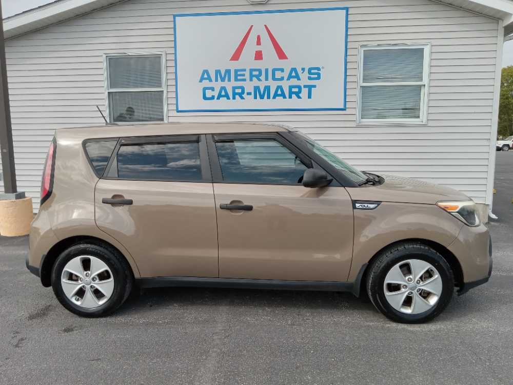 KIA SOUL BASE