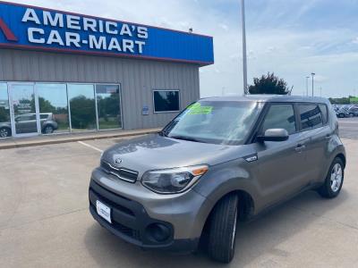 2018 Kia Soul