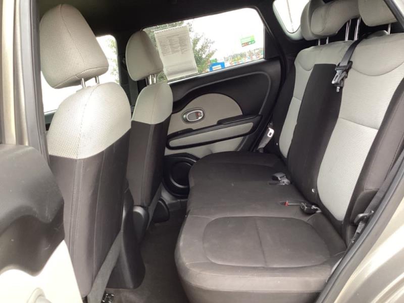 2018 Kia Soul Base's photo