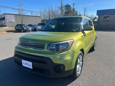 2018 Kia Soul