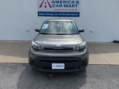 2019 Kia Soul