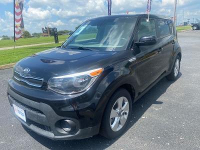 2019 Kia Soul