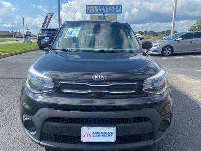 2019 Kia Soul