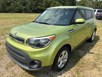 2019 Kia Soul