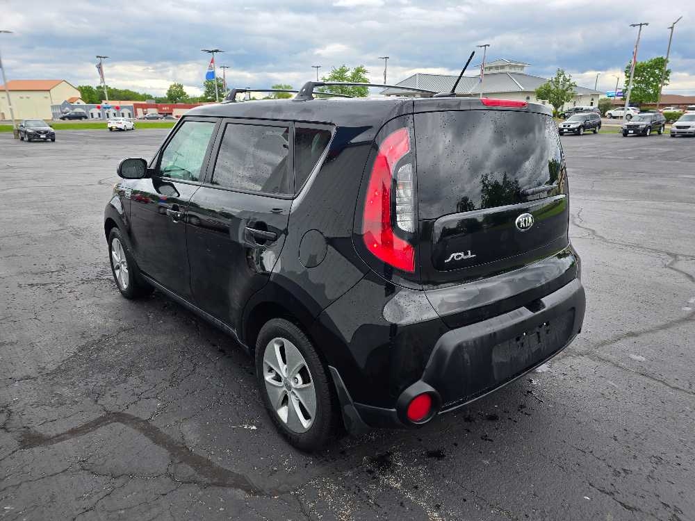 KIA SOUL BASE