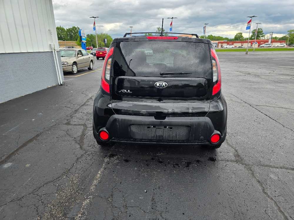 KIA SOUL BASE