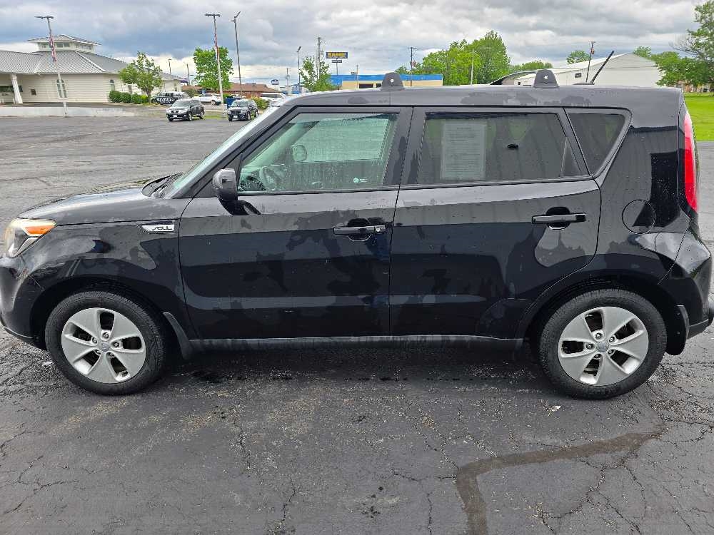 KIA SOUL BASE