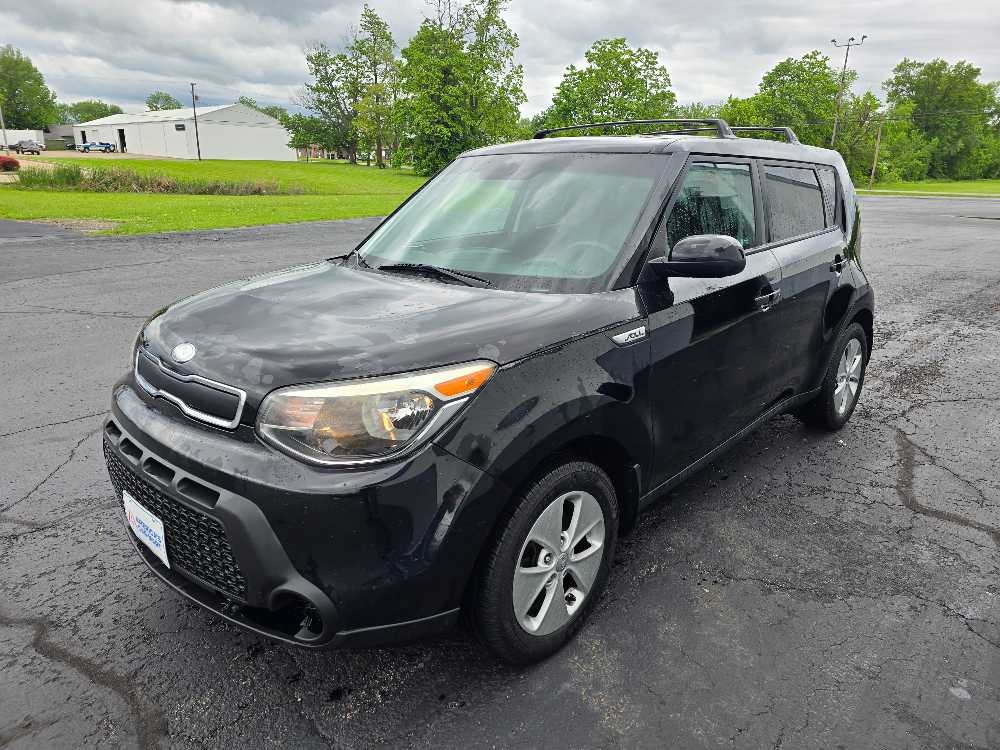 2016 KIA SOUL BASE