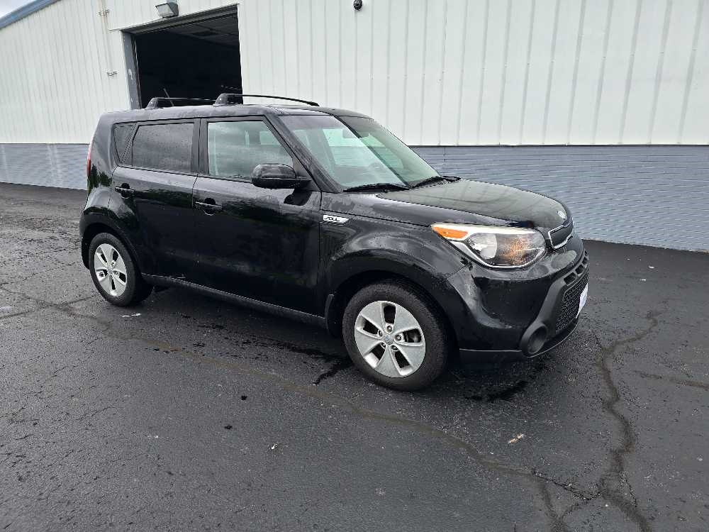 KIA SOUL BASE