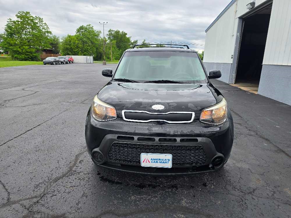 KIA SOUL BASE