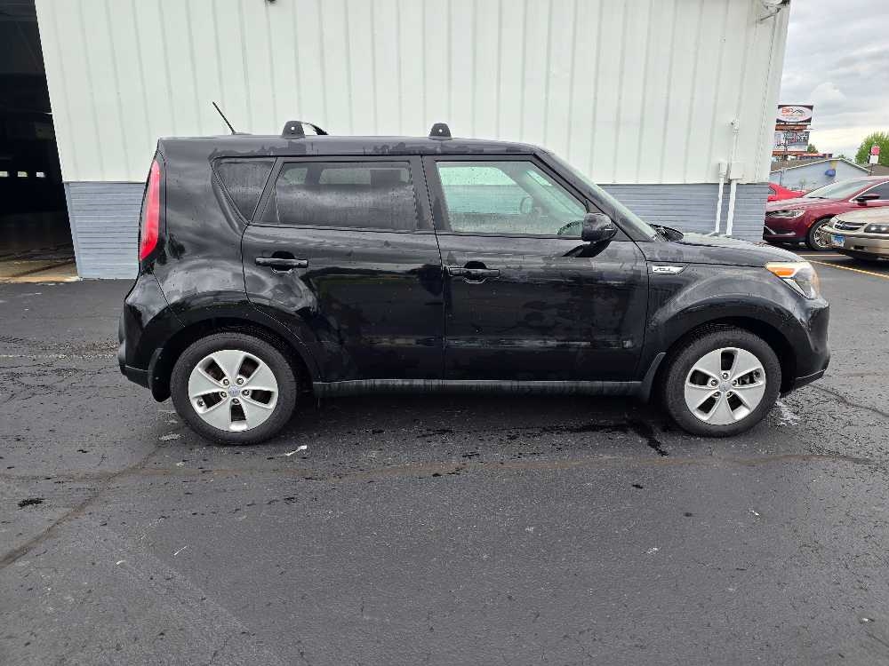 KIA SOUL BASE