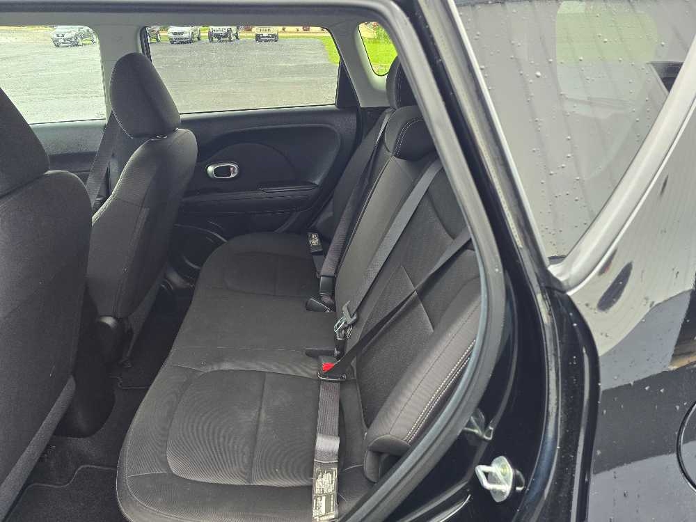 KIA SOUL BASE