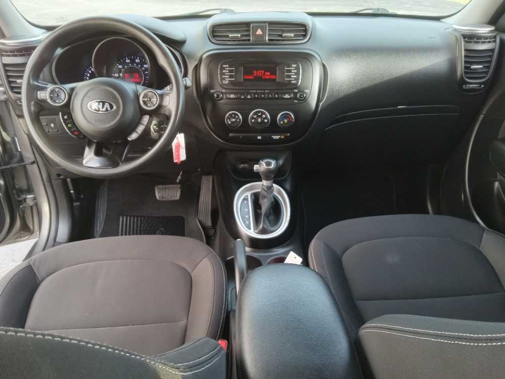 KIA SOUL BASE