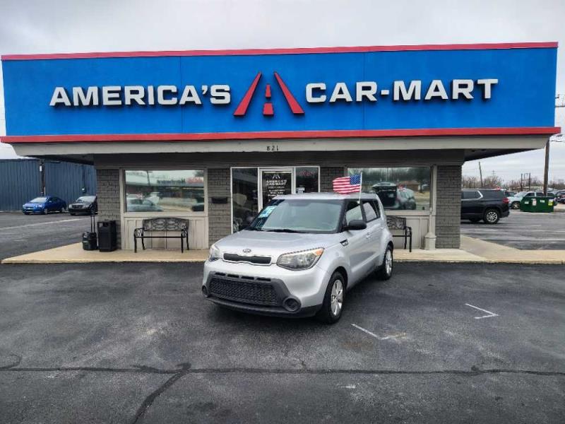 2016 Kia Soul Base's photo