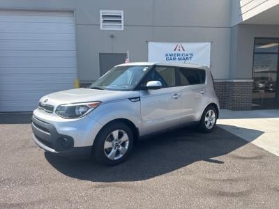 2017 Kia Soul