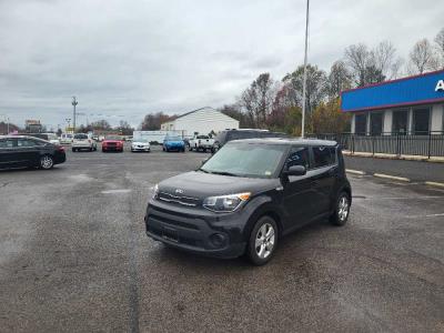 2017 Kia Soul