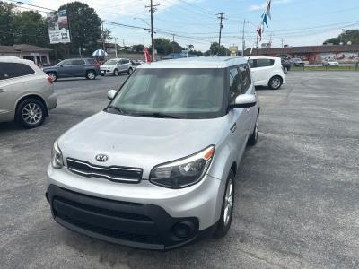 2017 Kia Soul