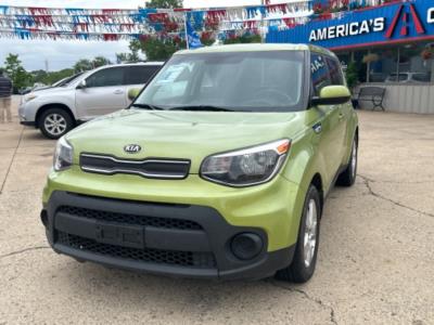 2017 Kia Soul