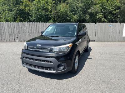 2019 Kia Soul