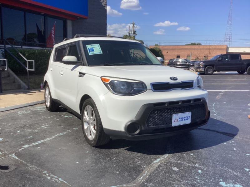 2014 Kia Soul +