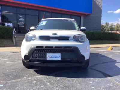 2014 Kia Soul