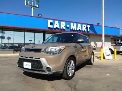 2014 Kia Soul