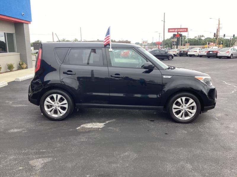 2016 Kia Soul America's CarMart