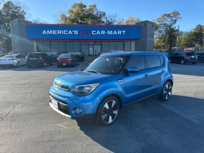 2017 Kia Soul