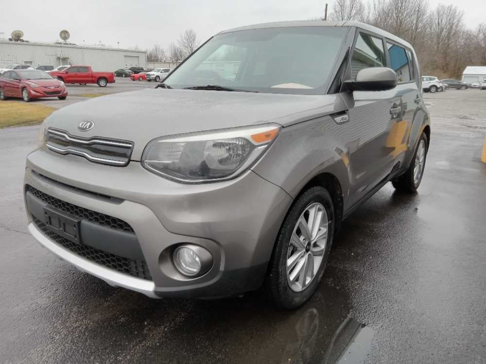 2017 Kia Soul +'s photo