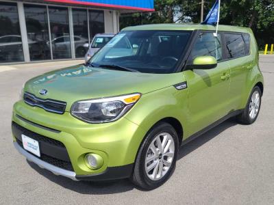 2018 Kia Soul