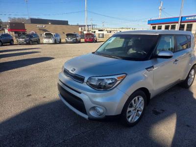 2019 Kia Soul