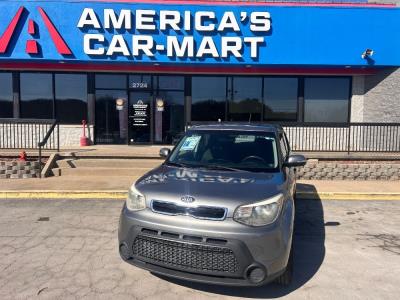 2014 Kia Soul