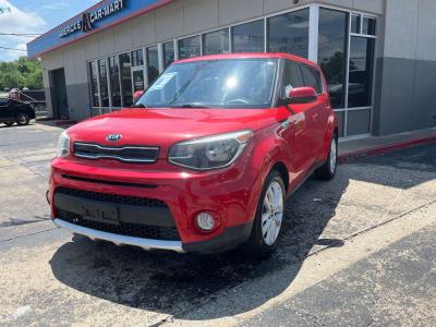 2017 Kia Soul