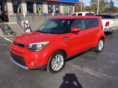 2018 Kia Soul