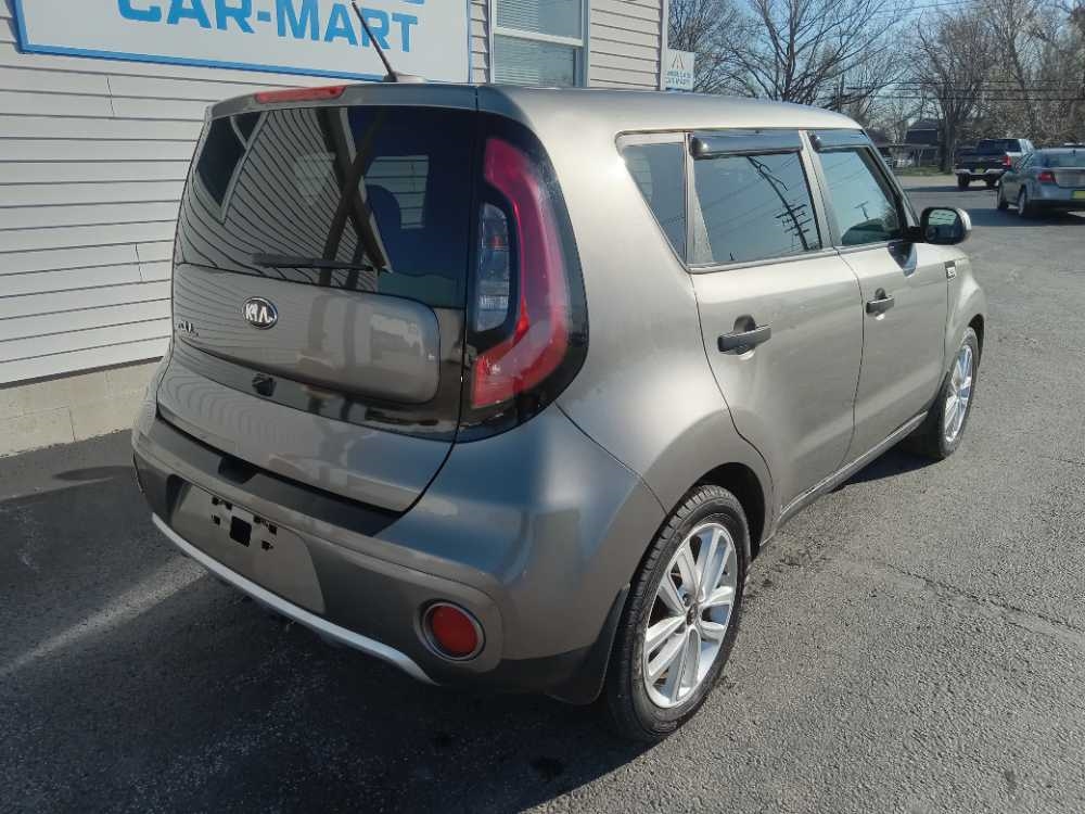 KIA SOUL +  (PLUS)