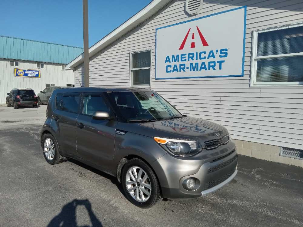 KIA SOUL +  (PLUS)