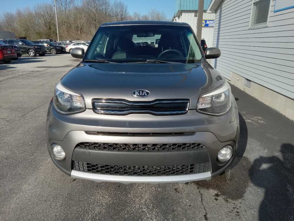KIA SOUL +  (PLUS)